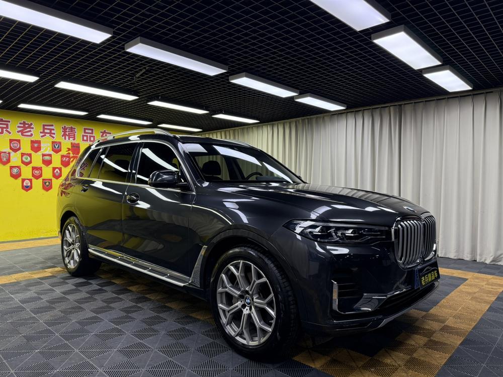 BMW BMW X7