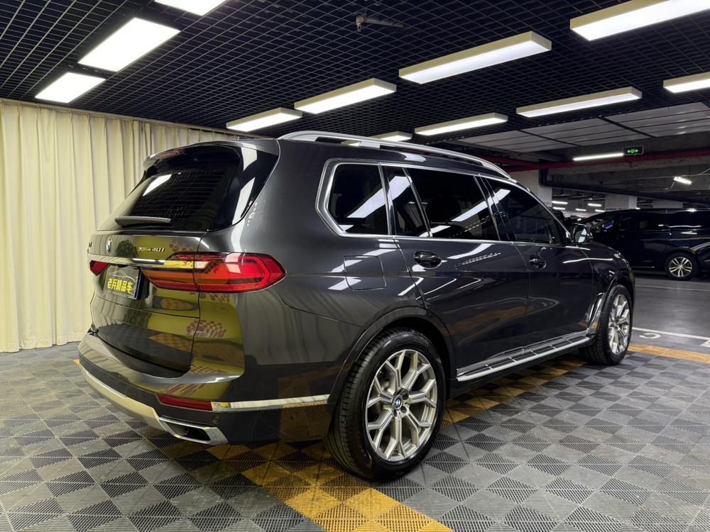 BMW BMW X7