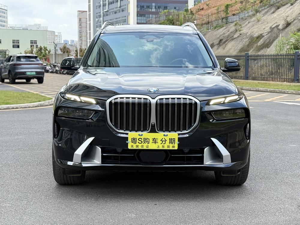 BMW BMW X7