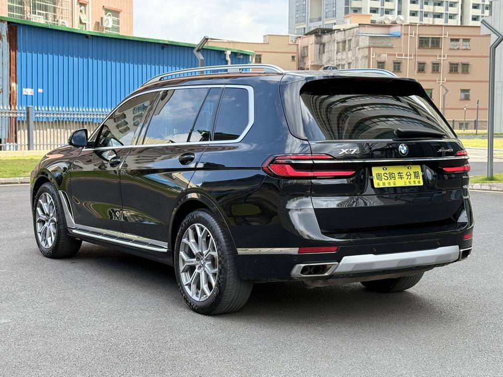 BMW BMW X7