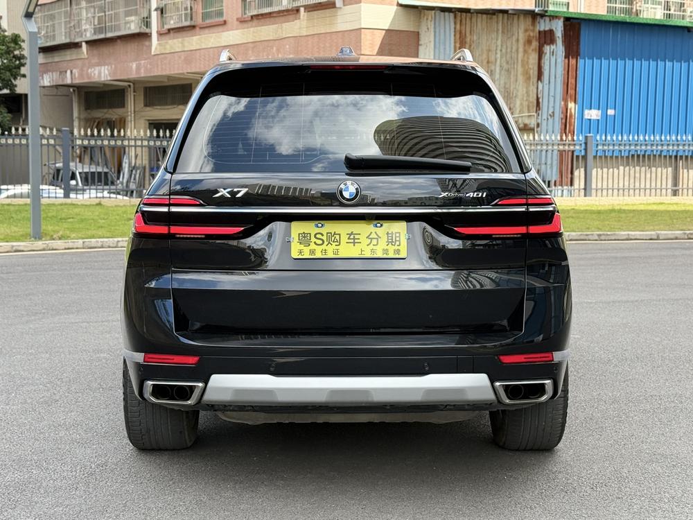 BMW BMW X7