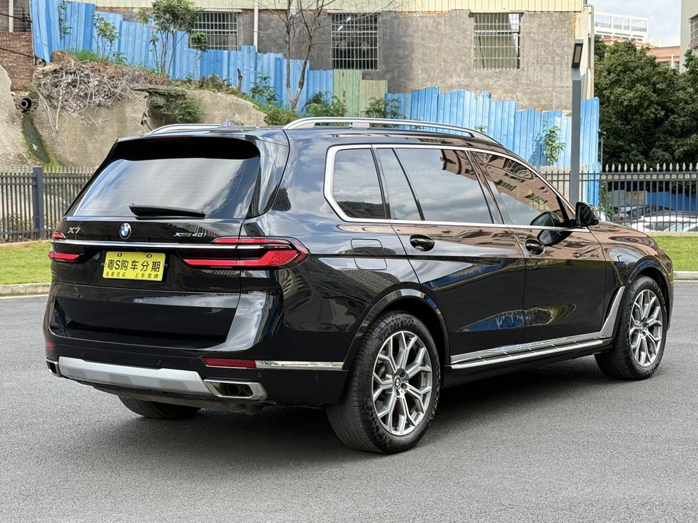 BMW BMW X7