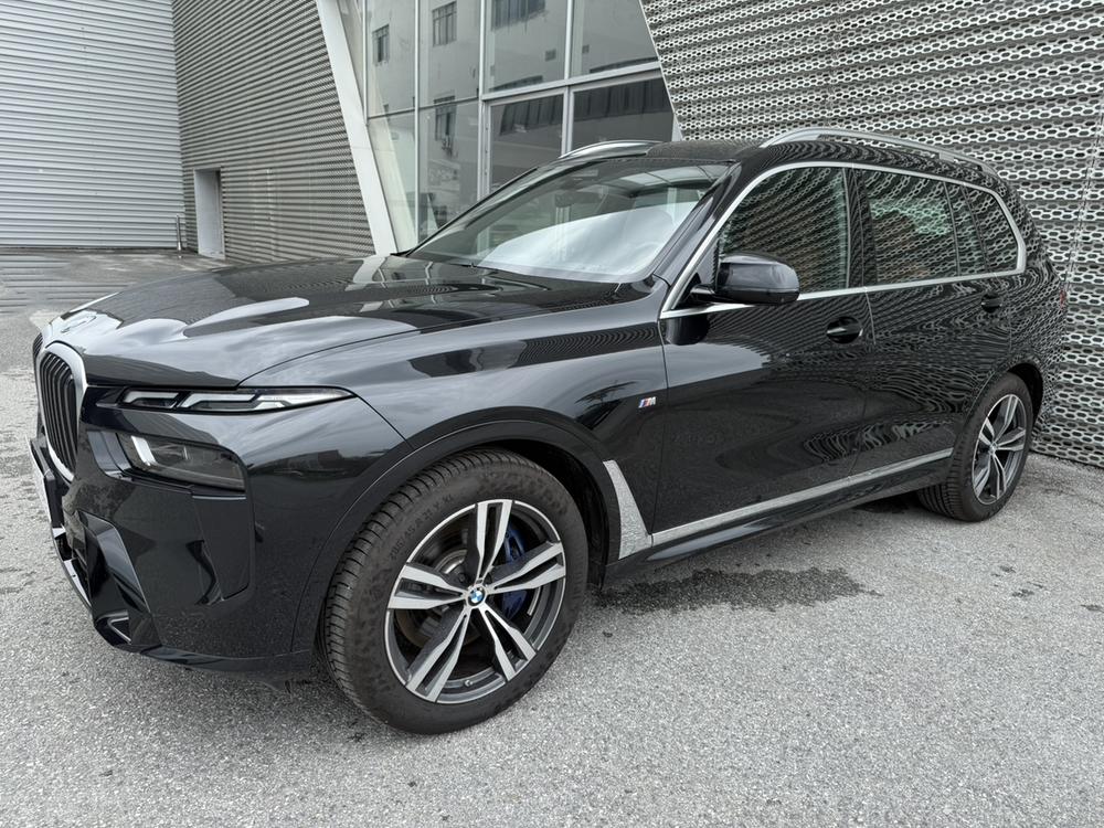 BMW BMW X7