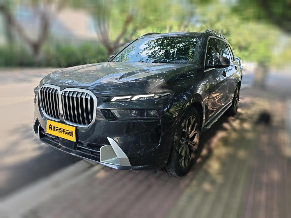 BMW BMW X7