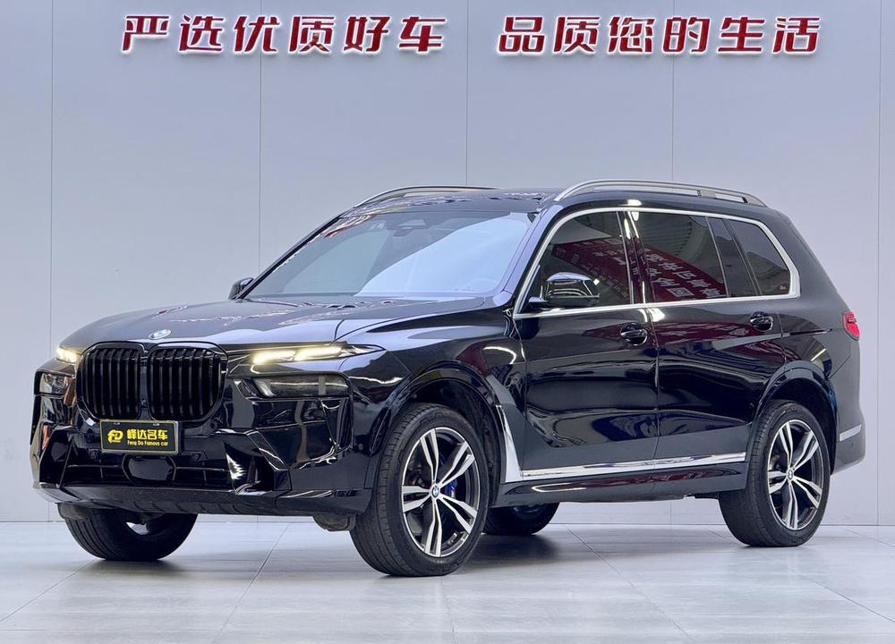 BMW BMW X7
