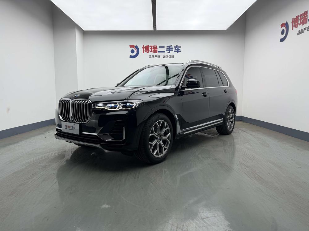 BMW BMW X7