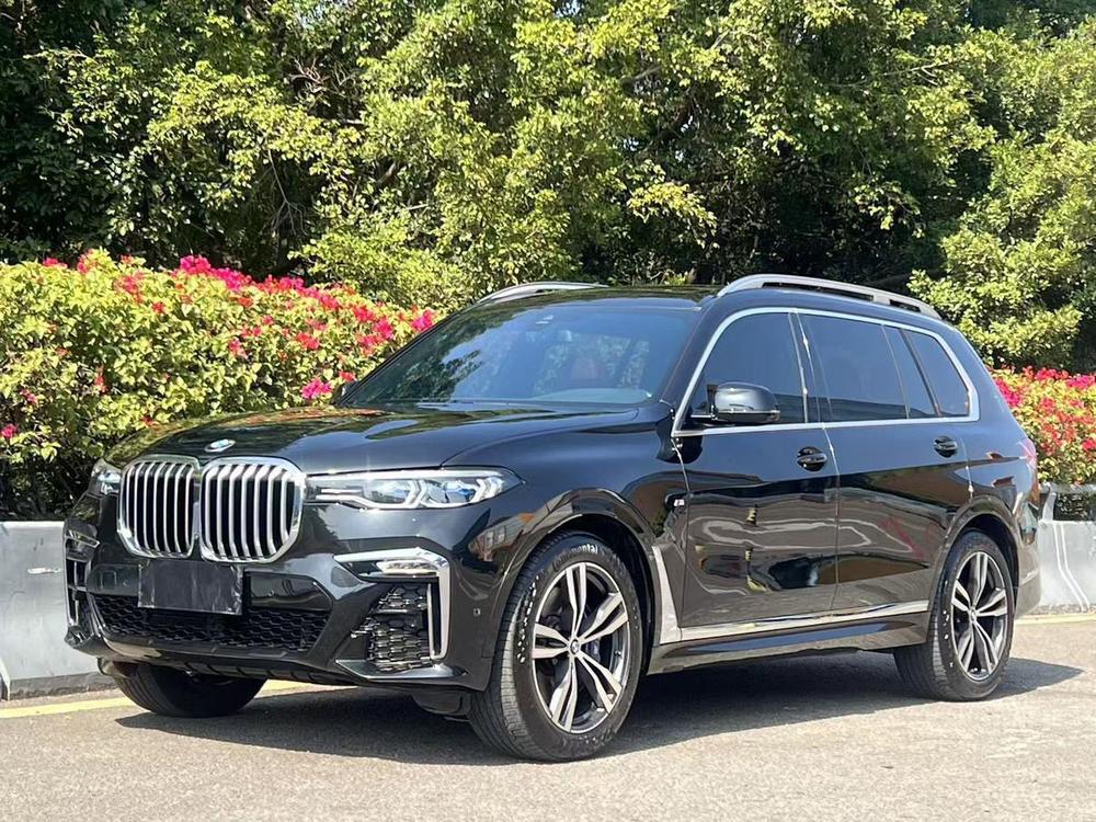 BMW BMW X7