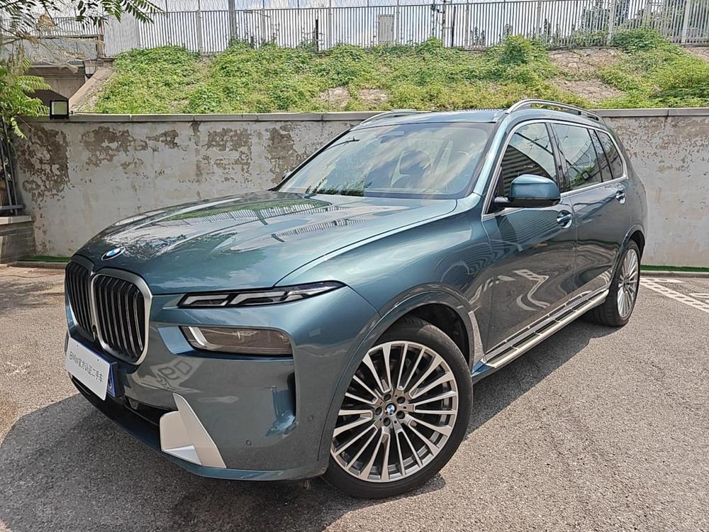 BMW BMW X7