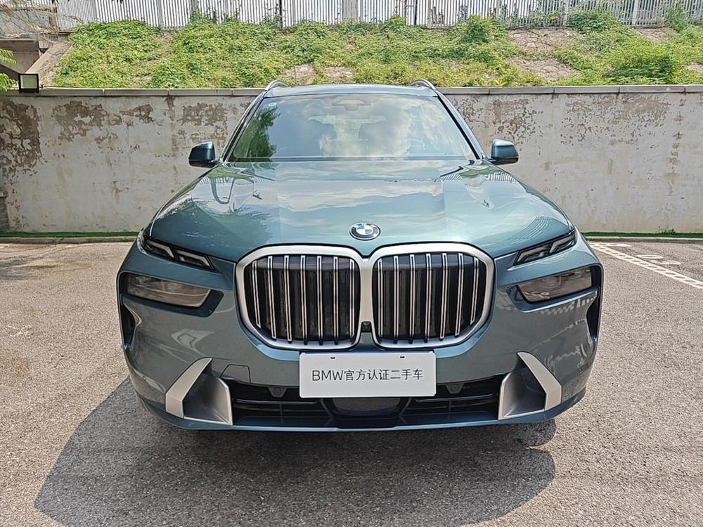 BMW BMW X7