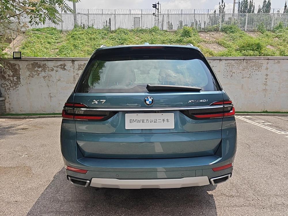 BMW BMW X7