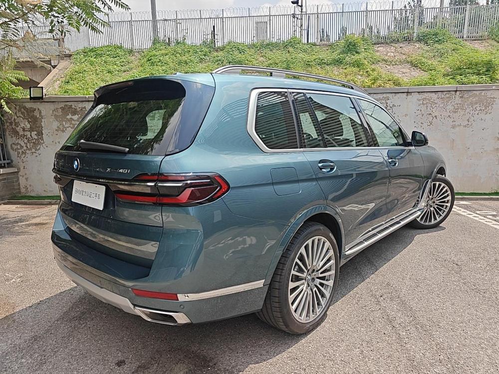 BMW BMW X7