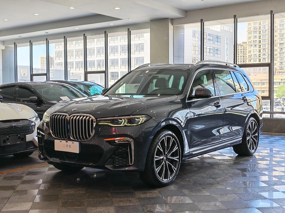 BMW BMW X7