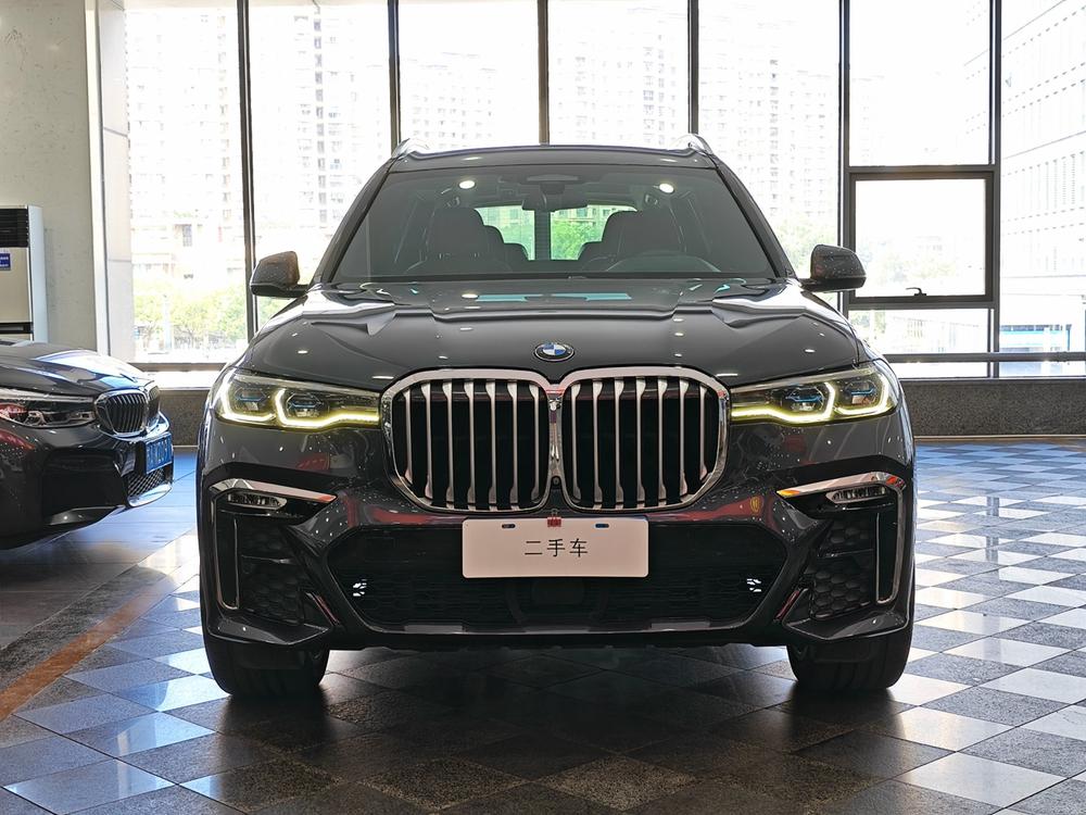 BMW BMW X7