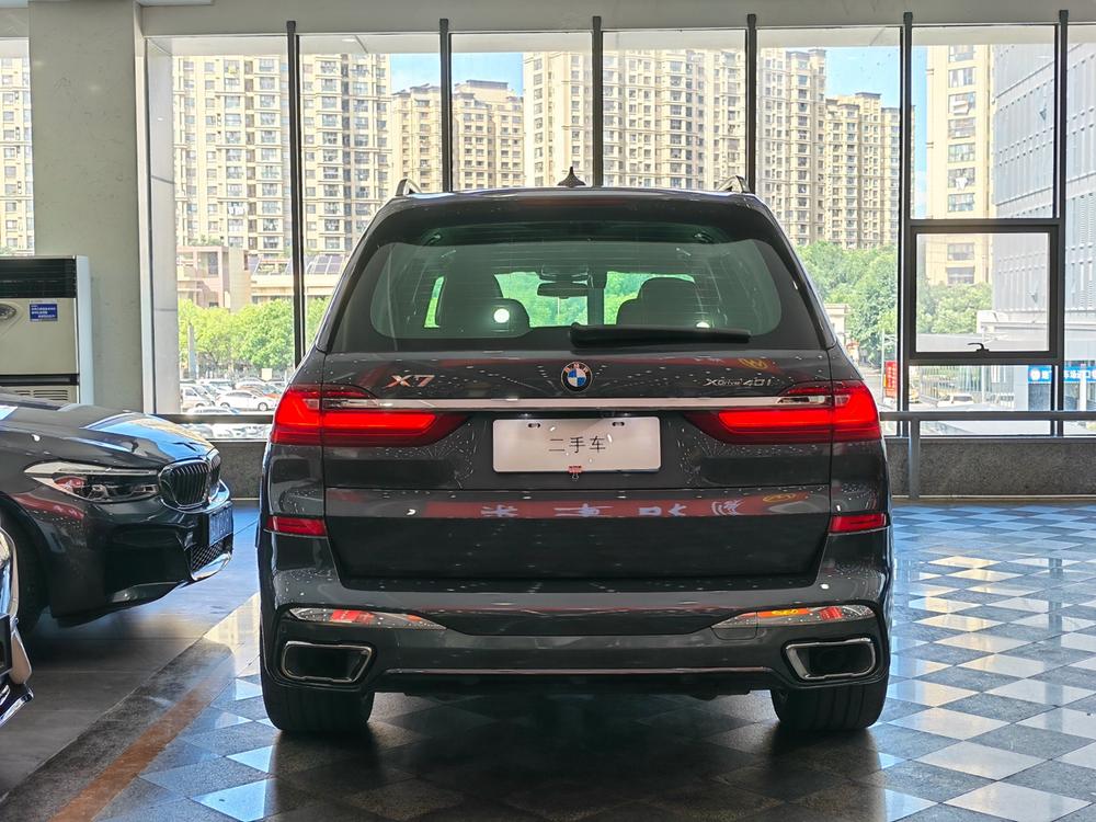 BMW BMW X7