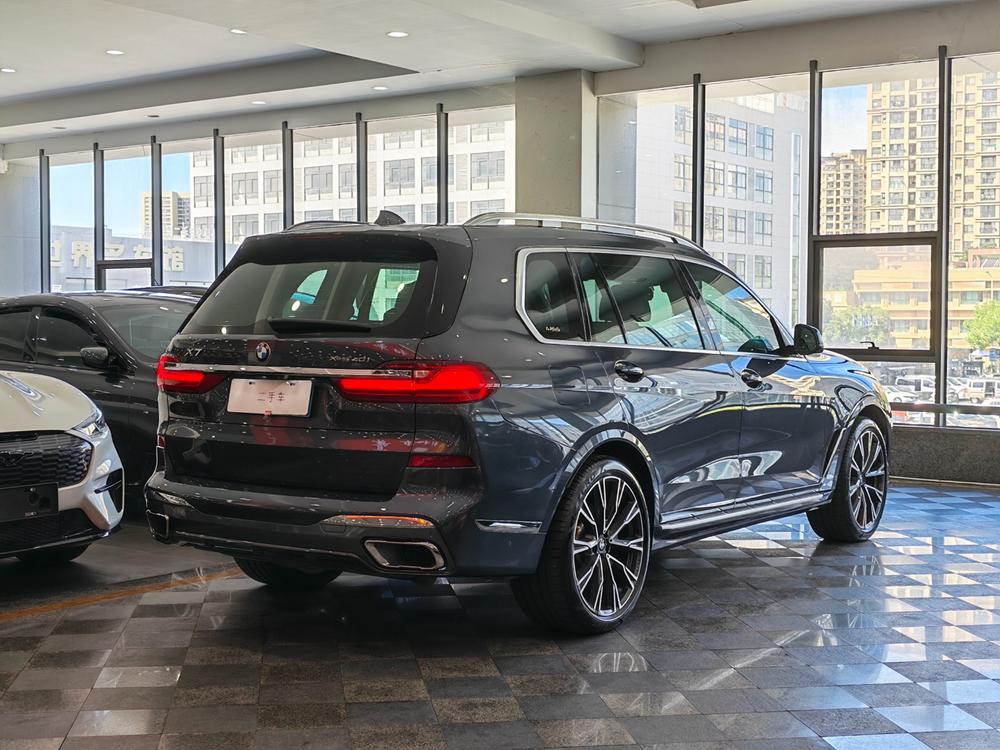 BMW BMW X7