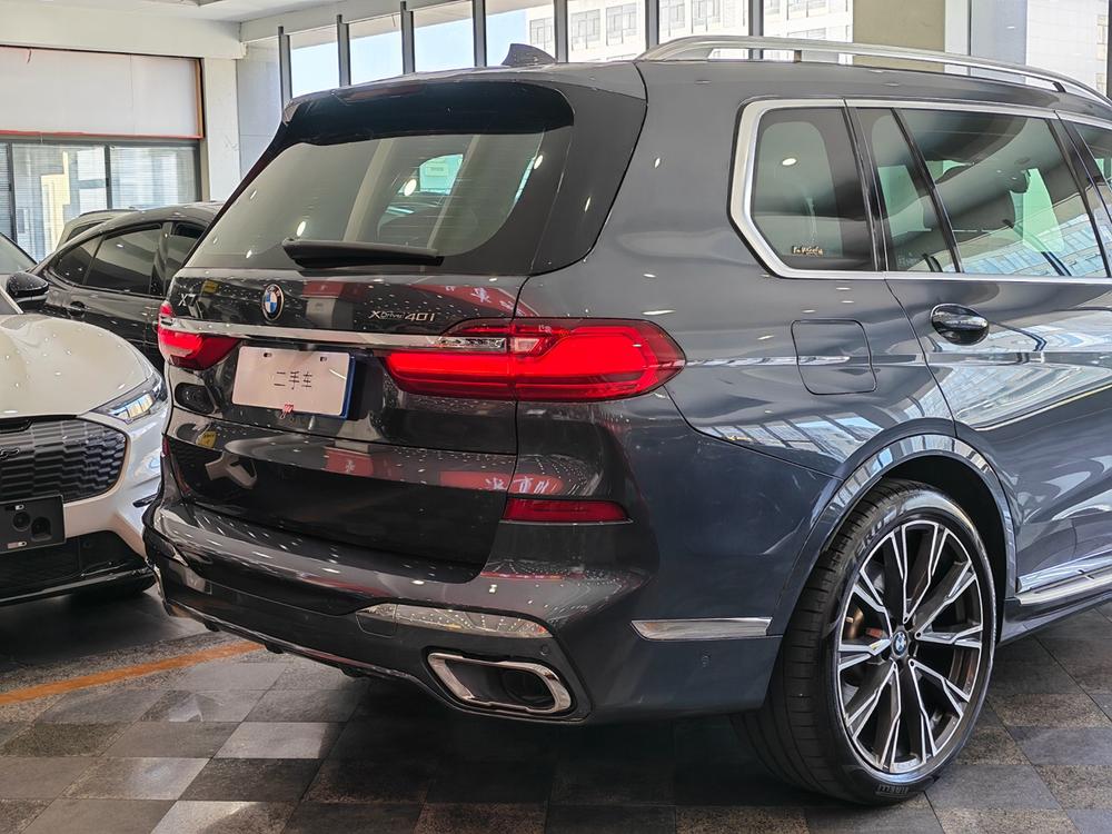 BMW BMW X7