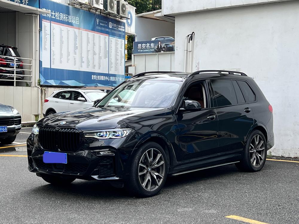 BMW BMW X7