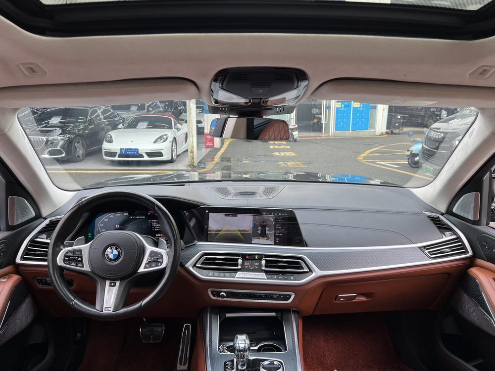 BMW BMW X7