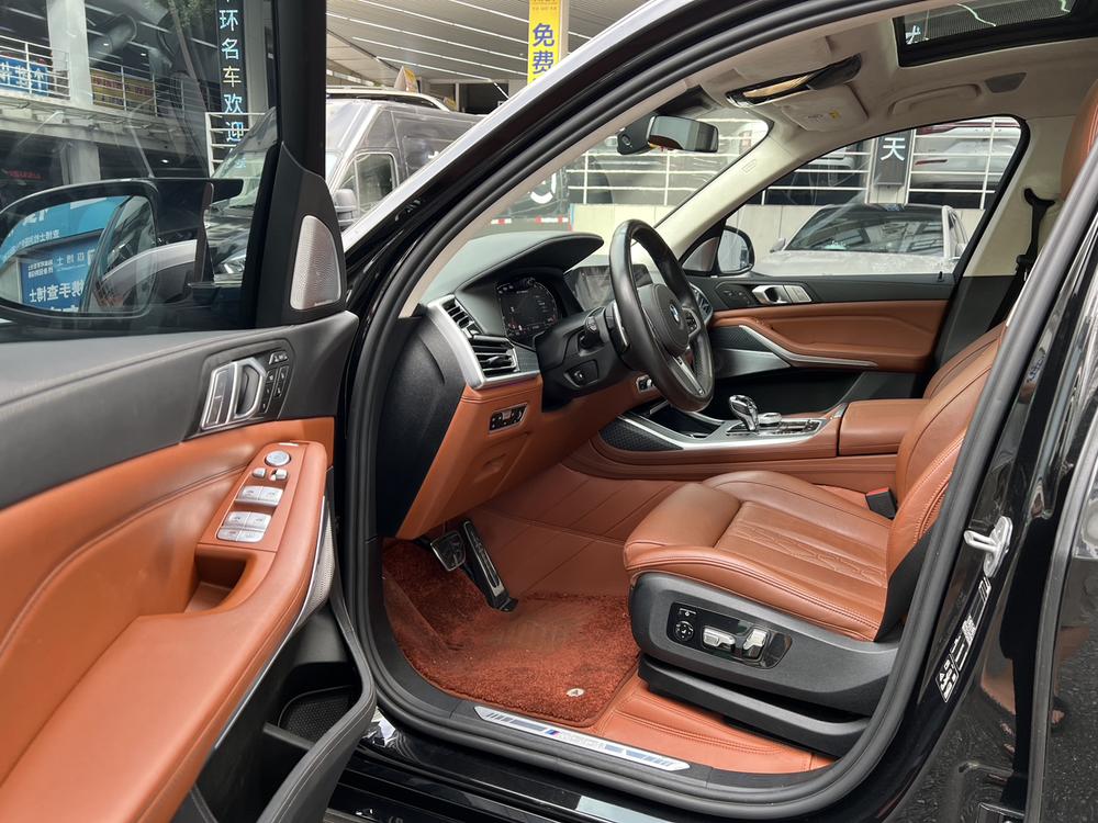 BMW BMW X7
