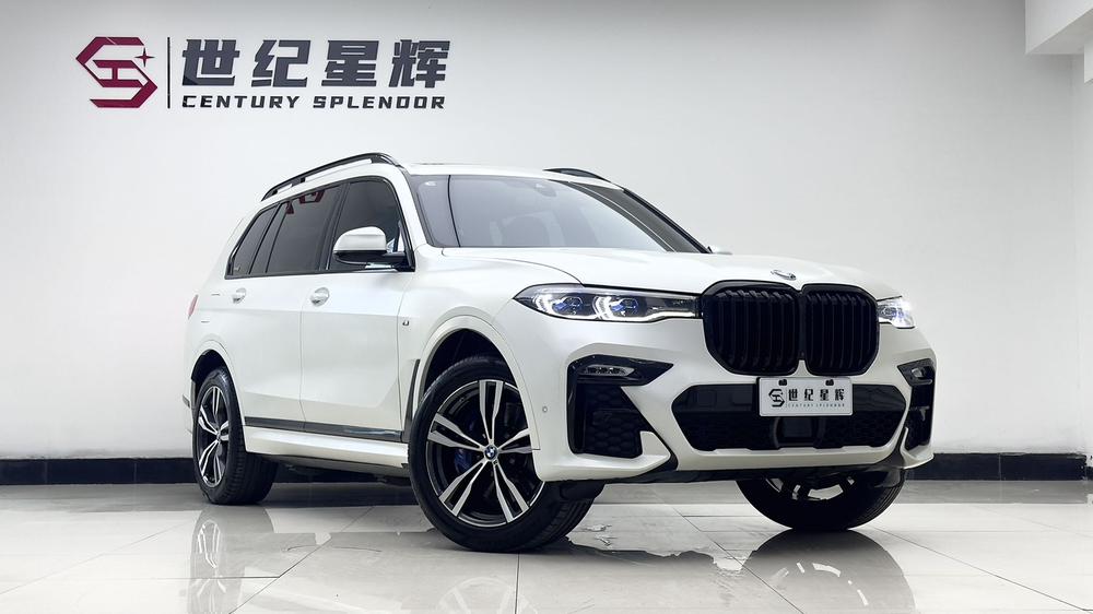 BMW BMW X7