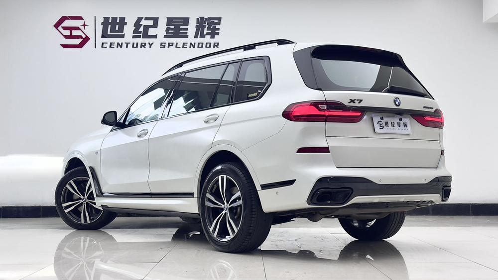BMW BMW X7