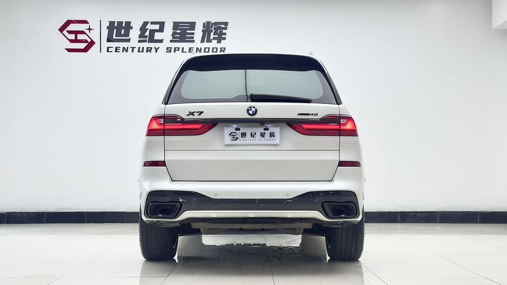 BMW BMW X7