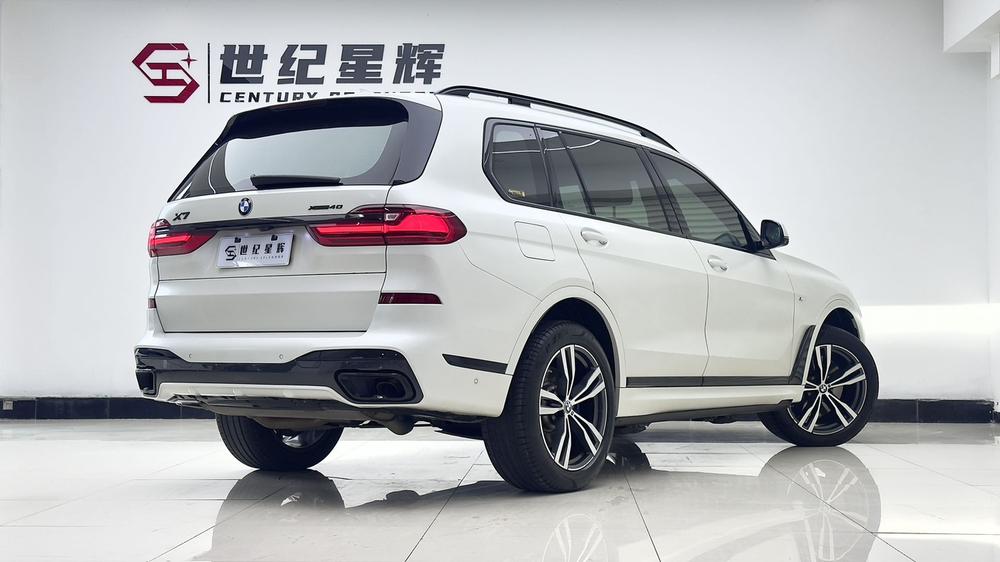 BMW BMW X7