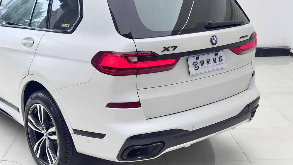 BMW BMW X7