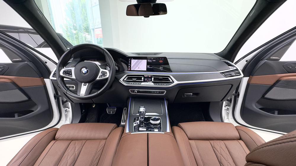 BMW BMW X7