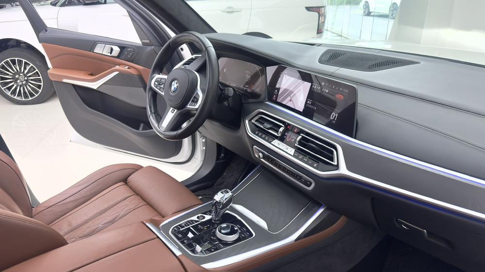 BMW BMW X7