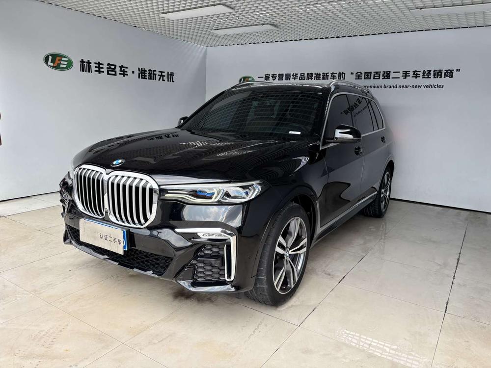 BMW BMW X7