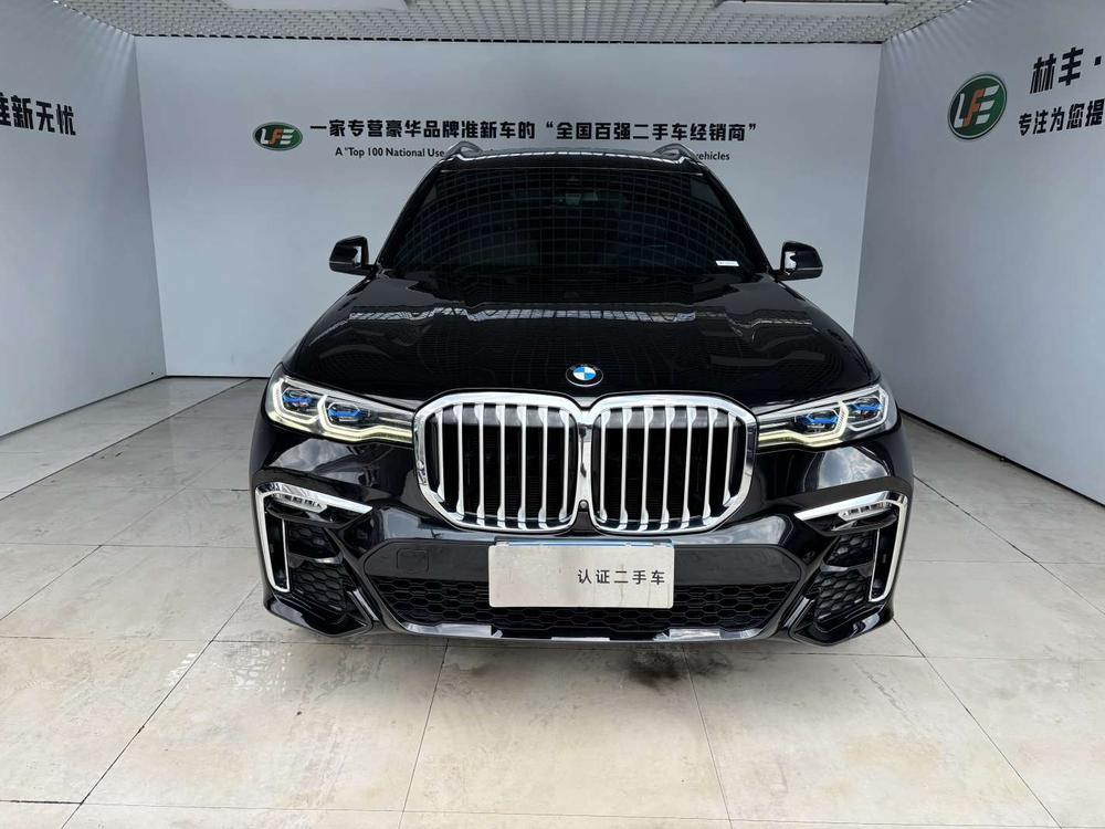 BMW BMW X7