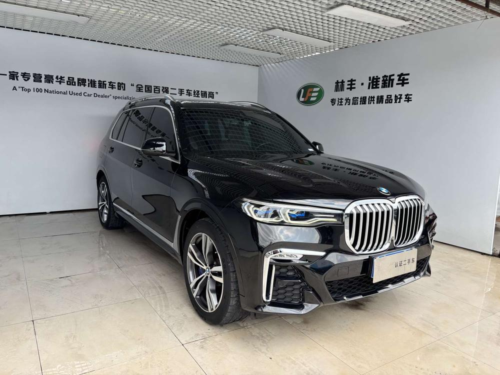 BMW BMW X7
