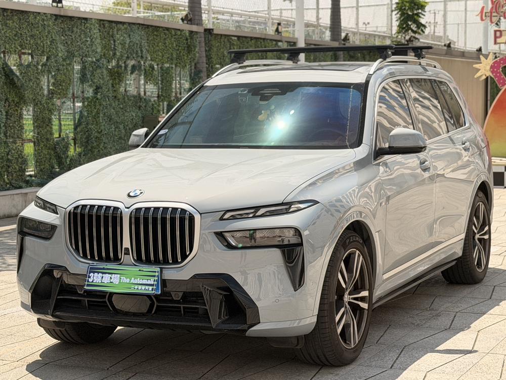 BMW BMW X7