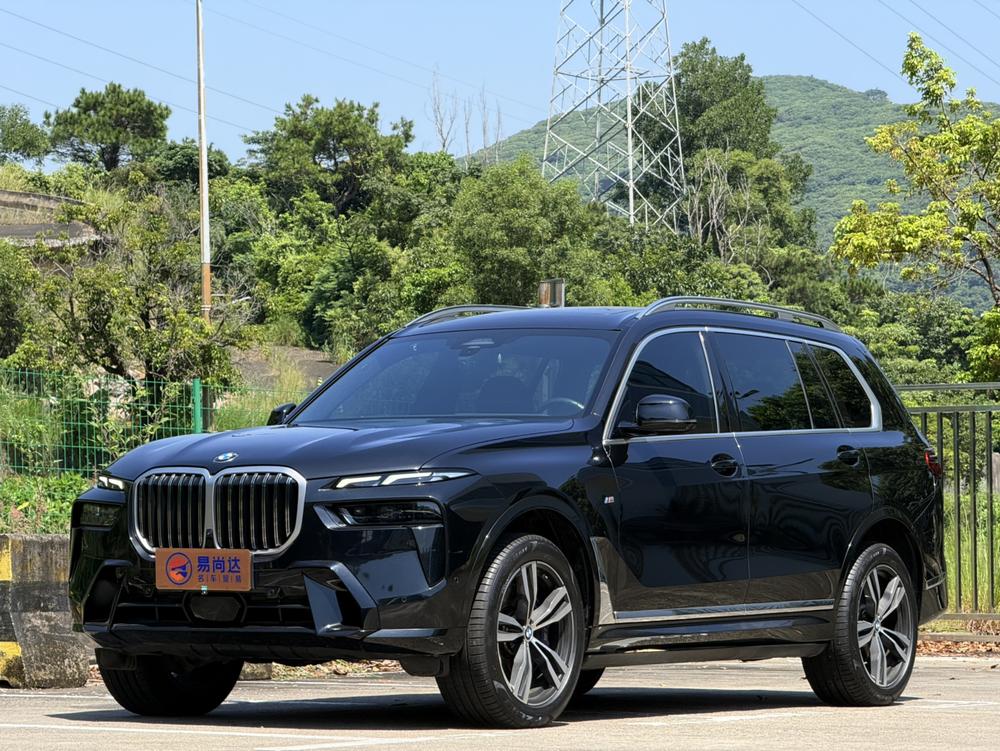 BMW BMW X7