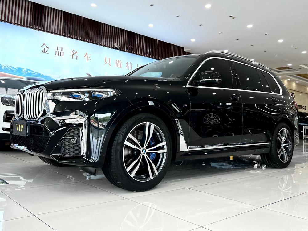 BMW BMW X7