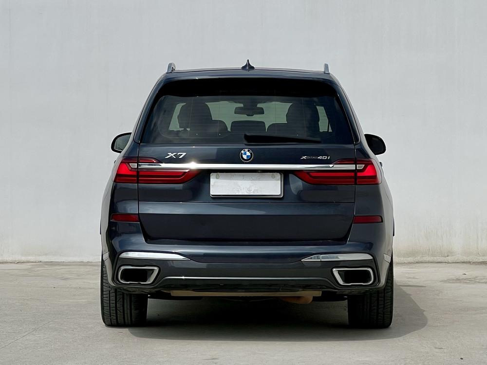BMW BMW X7
