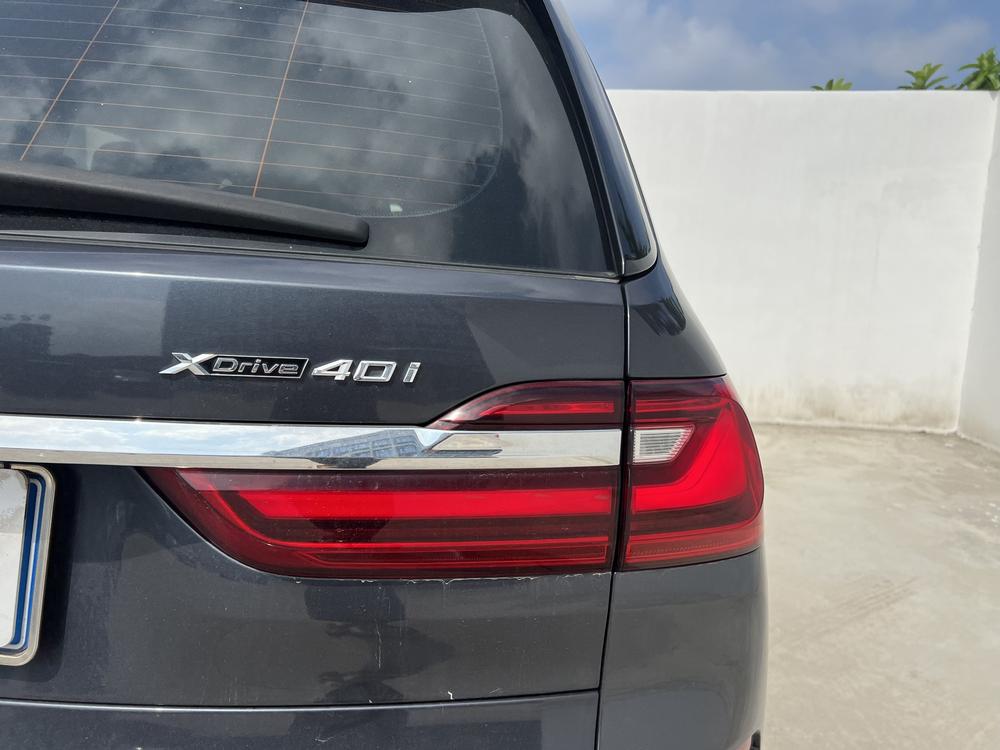 BMW BMW X7