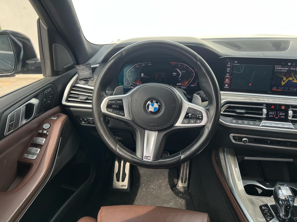 BMW BMW X7