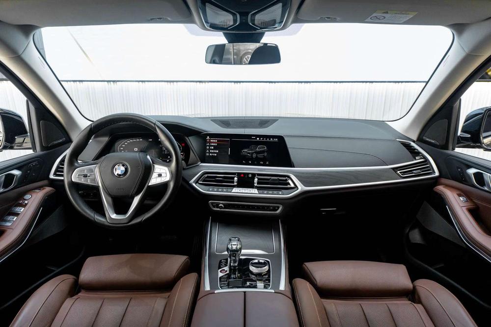 BMW BMW X7