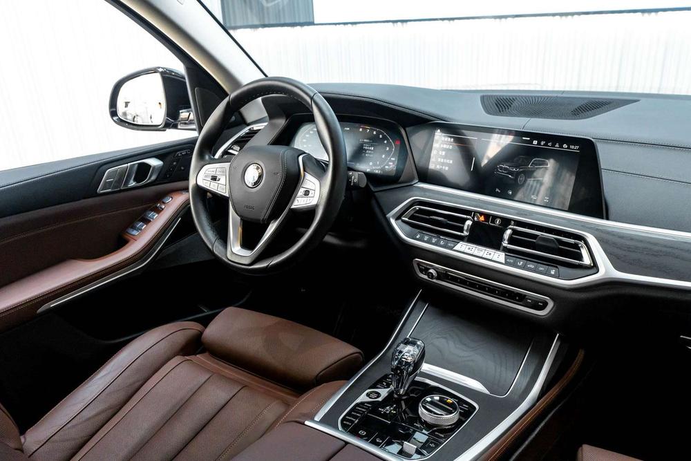 BMW BMW X7