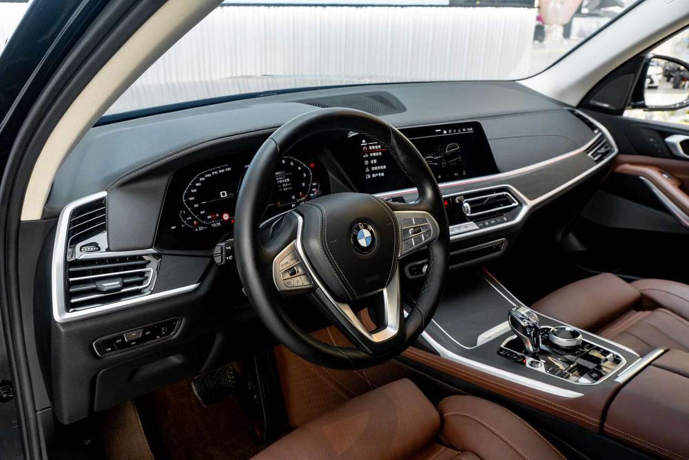 BMW BMW X7