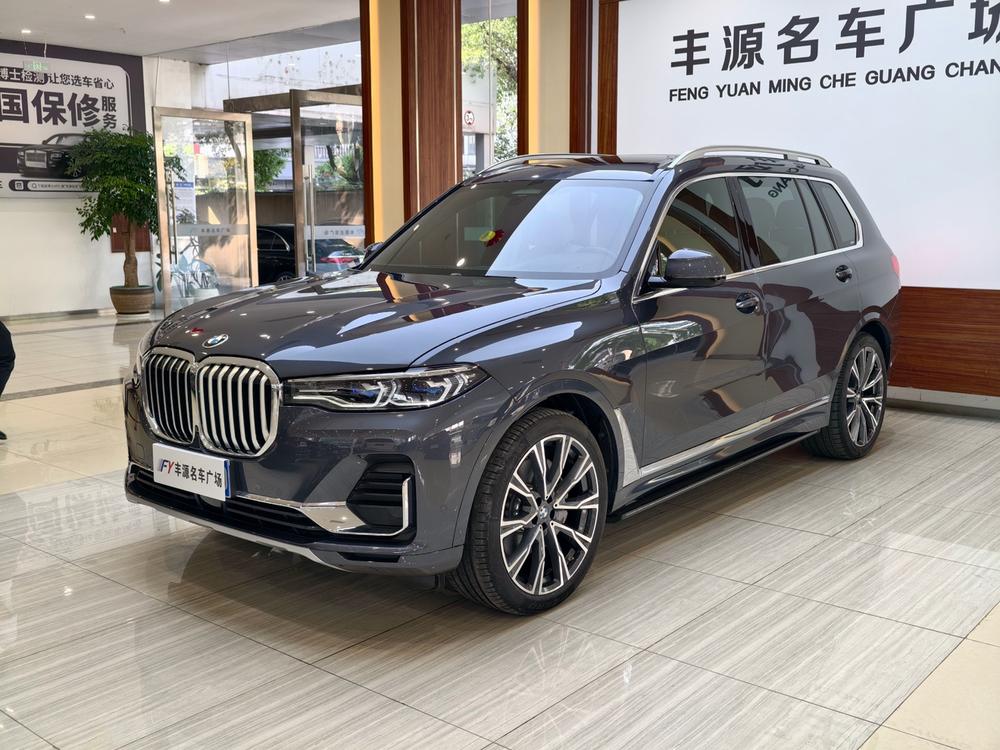 BMW BMW X7