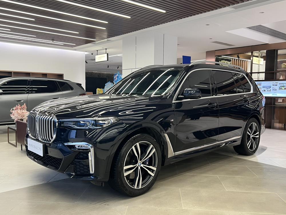 BMW BMW X7
