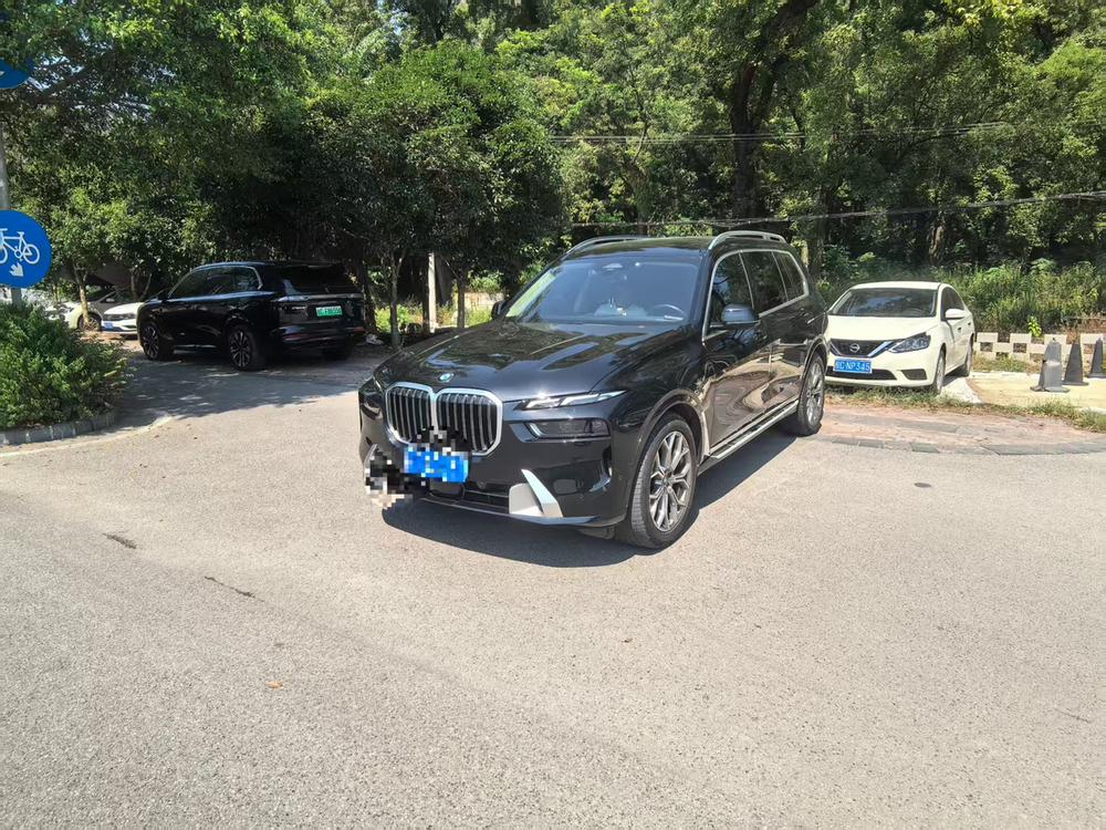 BMW BMW X7
