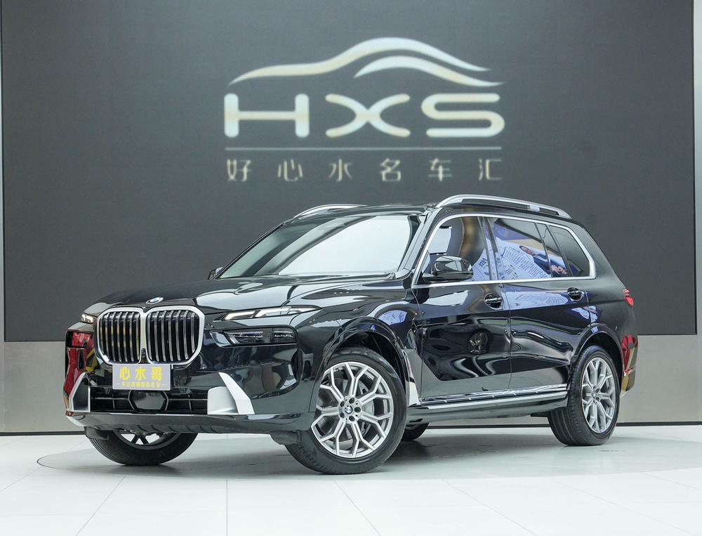 BMW BMW X7