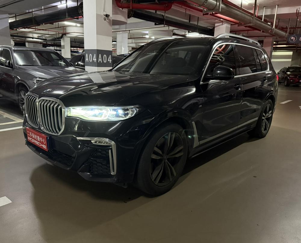 BMW BMW X7