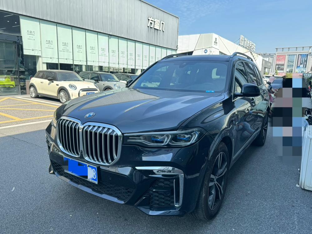 BMW BMW X7