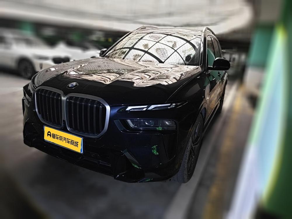 BMW BMW X7