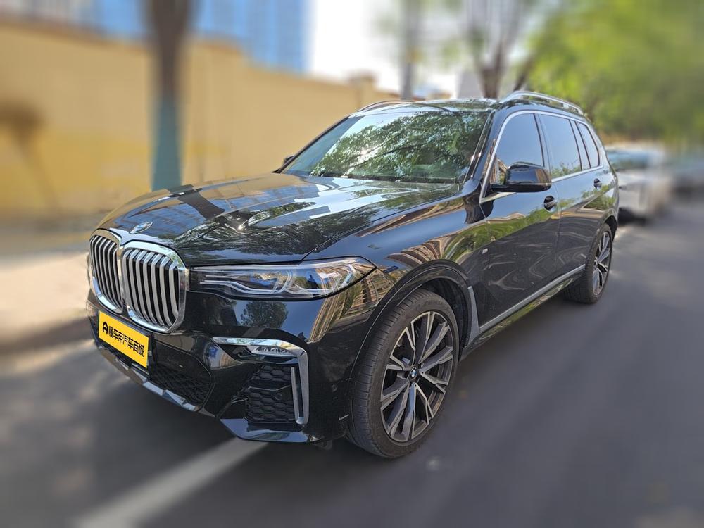 BMW BMW X7